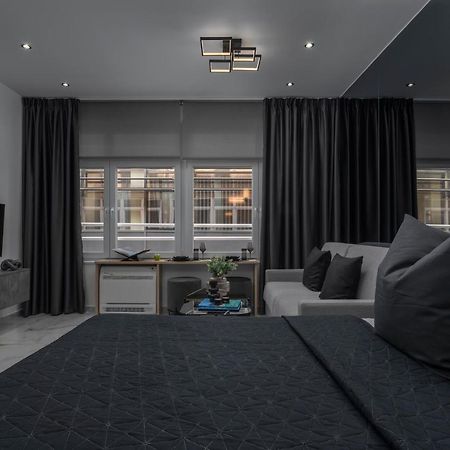 Nomades Suites Салоніки Екстер'єр фото
