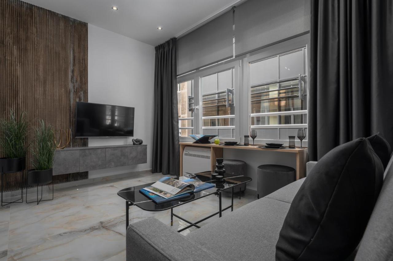 Nomades Suites Салоніки Екстер'єр фото