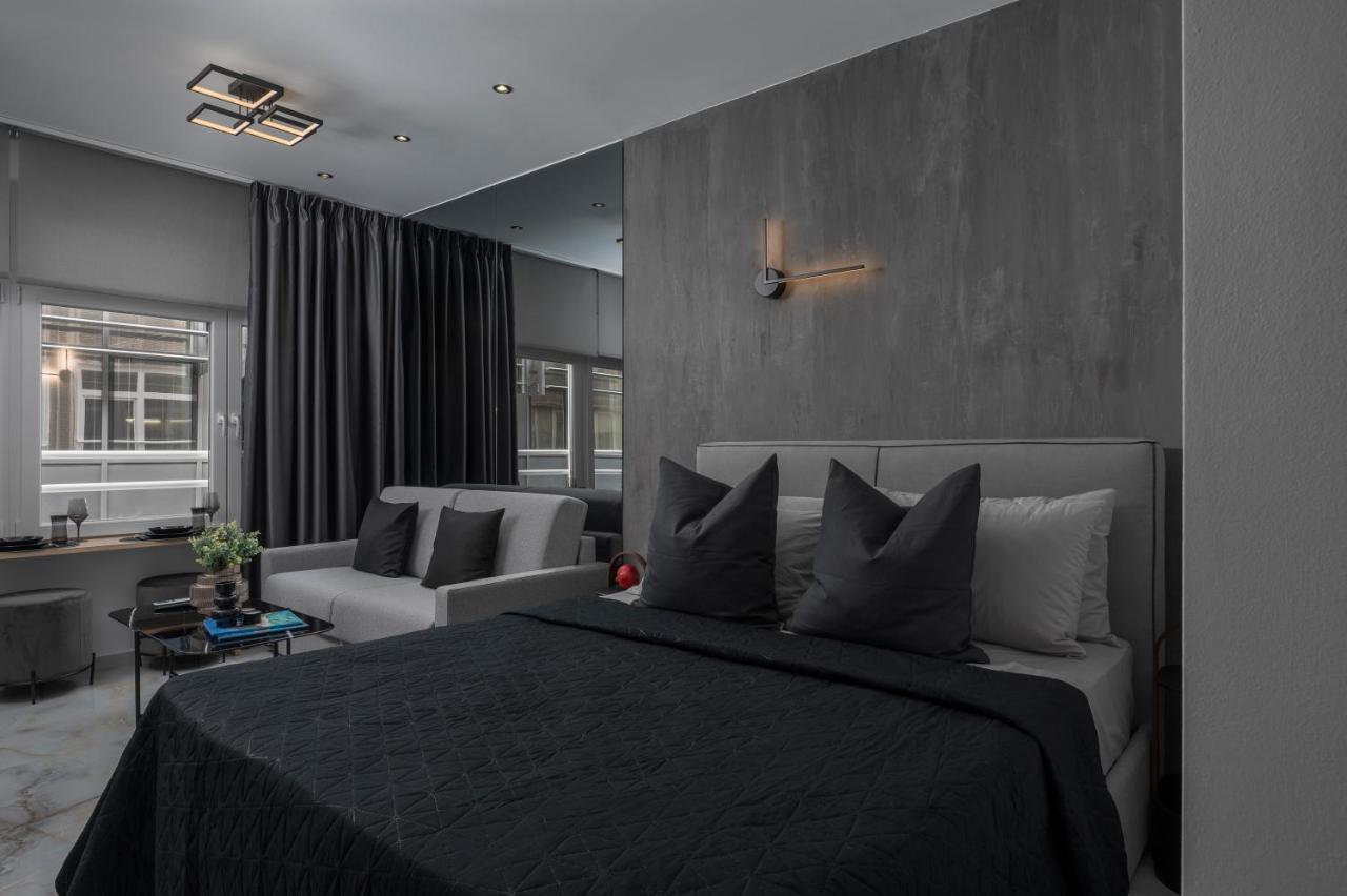 Nomades Suites Салоніки Екстер'єр фото