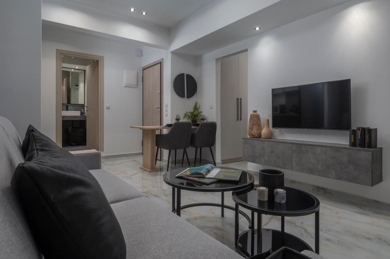 Nomades Suites Салоніки Екстер'єр фото