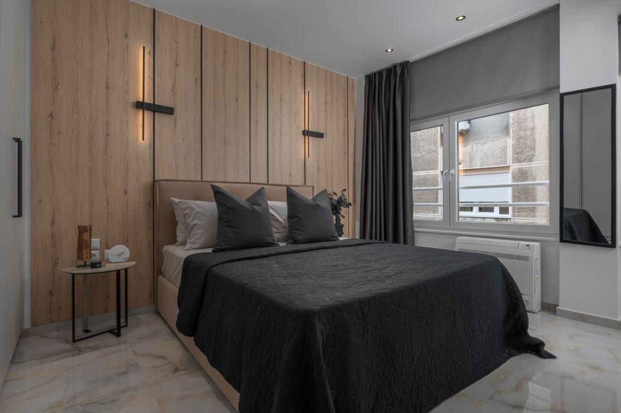 Nomades Suites Салоніки Екстер'єр фото