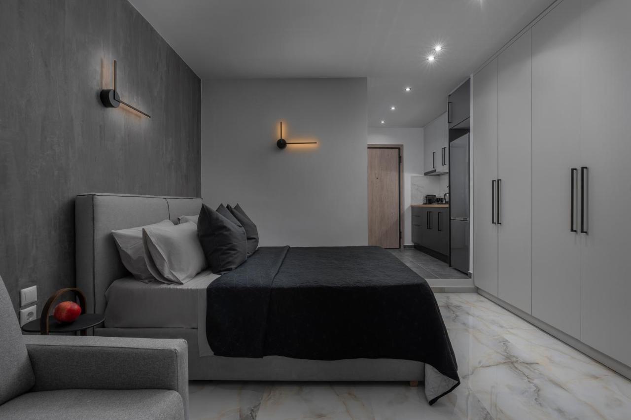 Nomades Suites Салоніки Екстер'єр фото