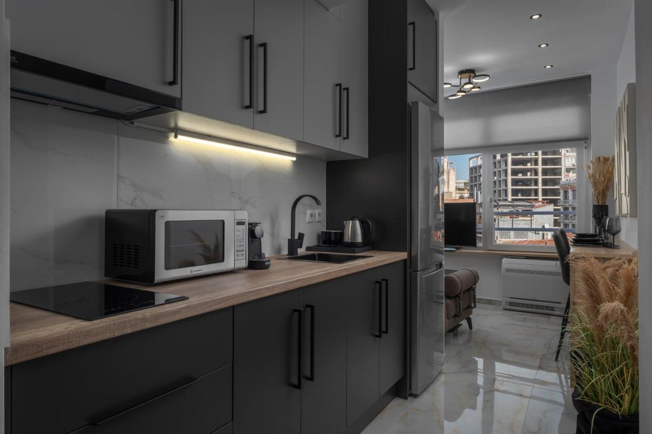 Nomades Suites Салоніки Екстер'єр фото