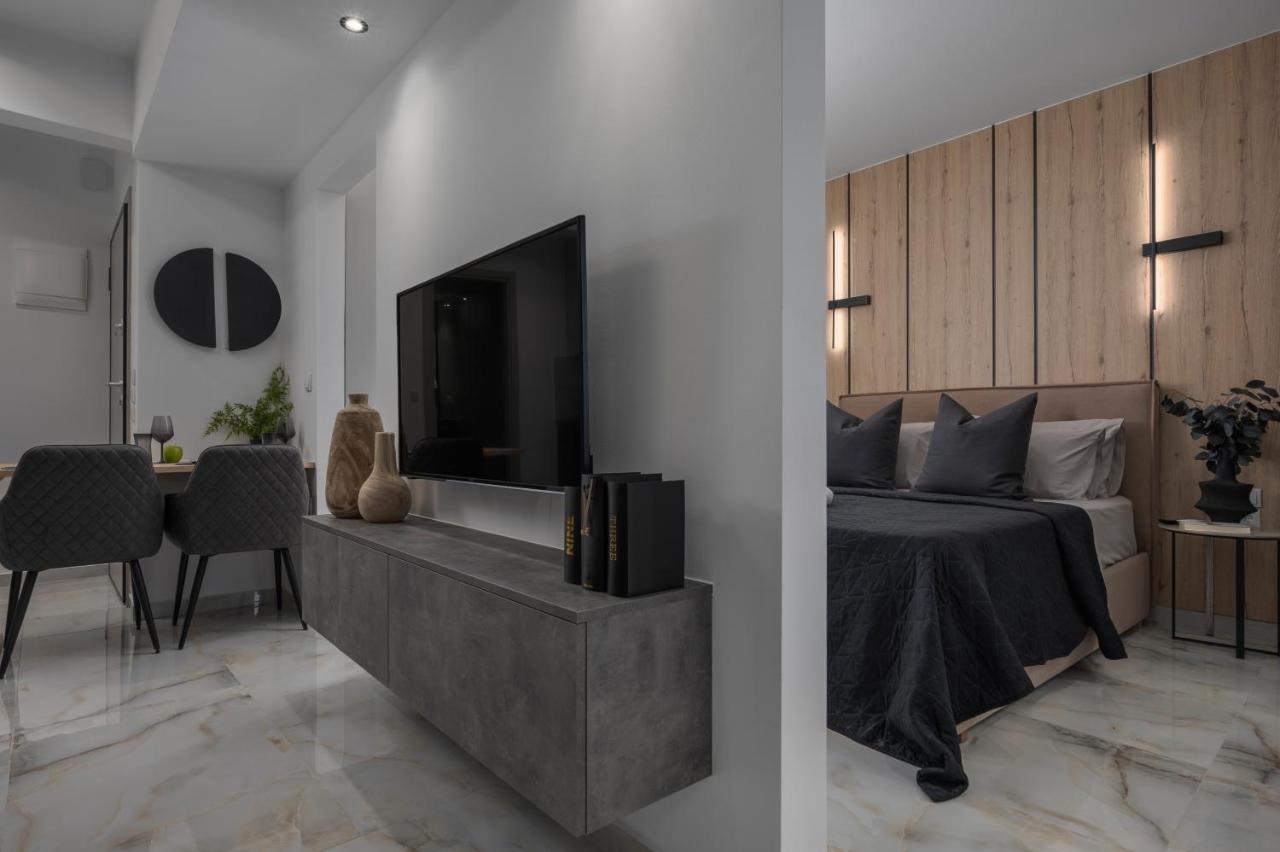 Nomades Suites Салоніки Екстер'єр фото