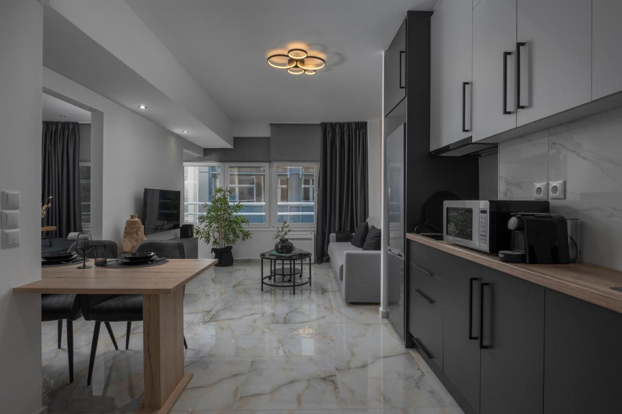 Nomades Suites Салоніки Екстер'єр фото