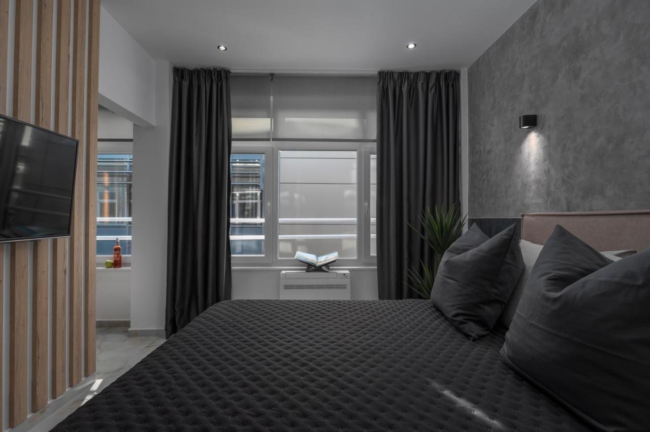 Nomades Suites Салоніки Екстер'єр фото