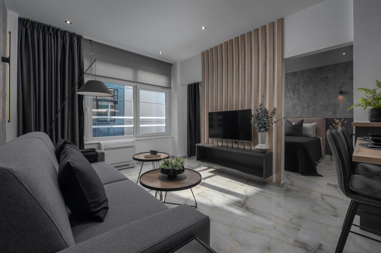 Nomades Suites Салоніки Екстер'єр фото