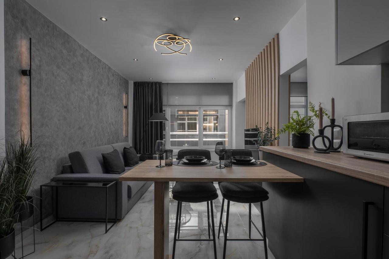Nomades Suites Салоніки Екстер'єр фото