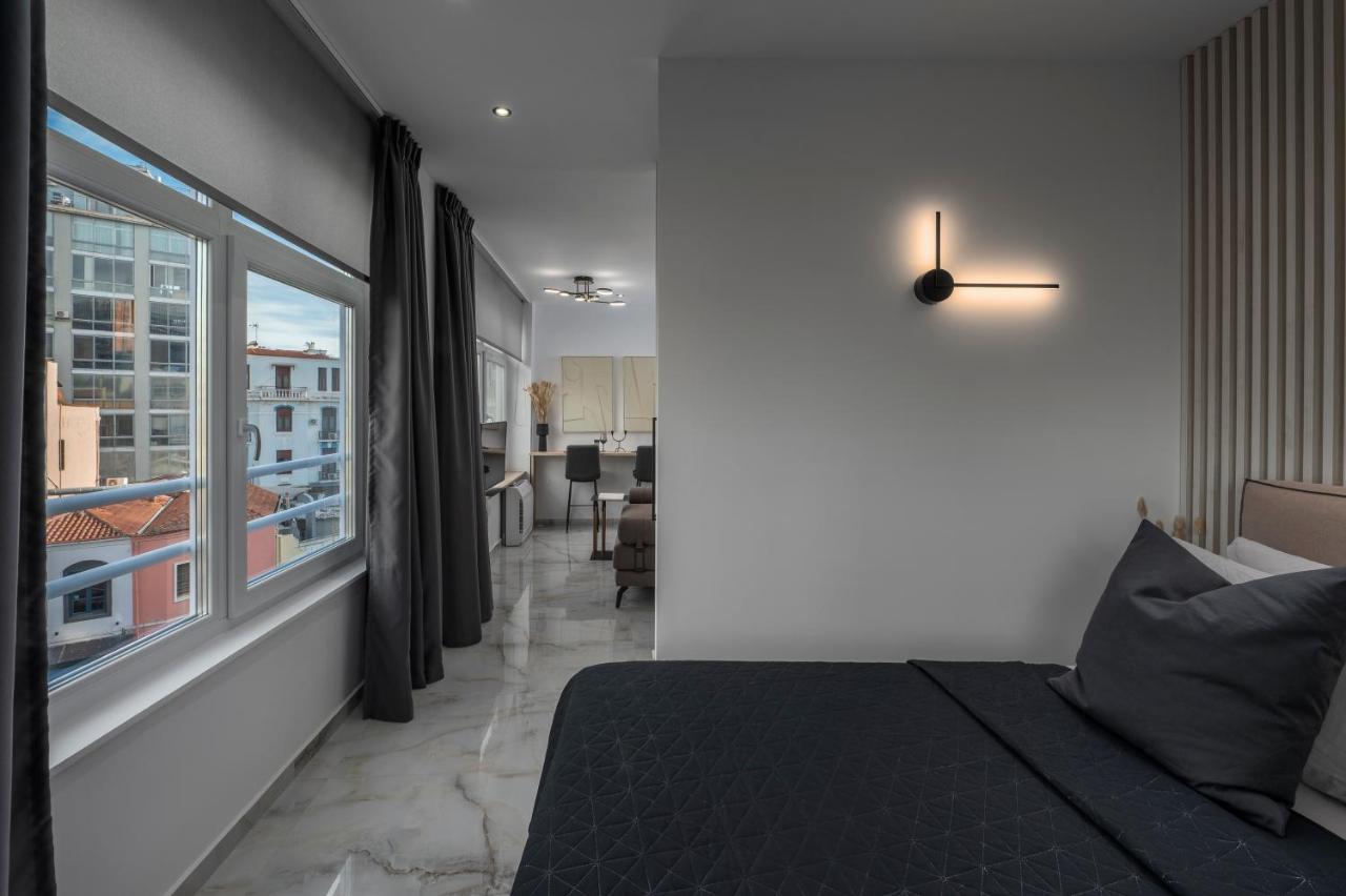 Nomades Suites Салоніки Екстер'єр фото