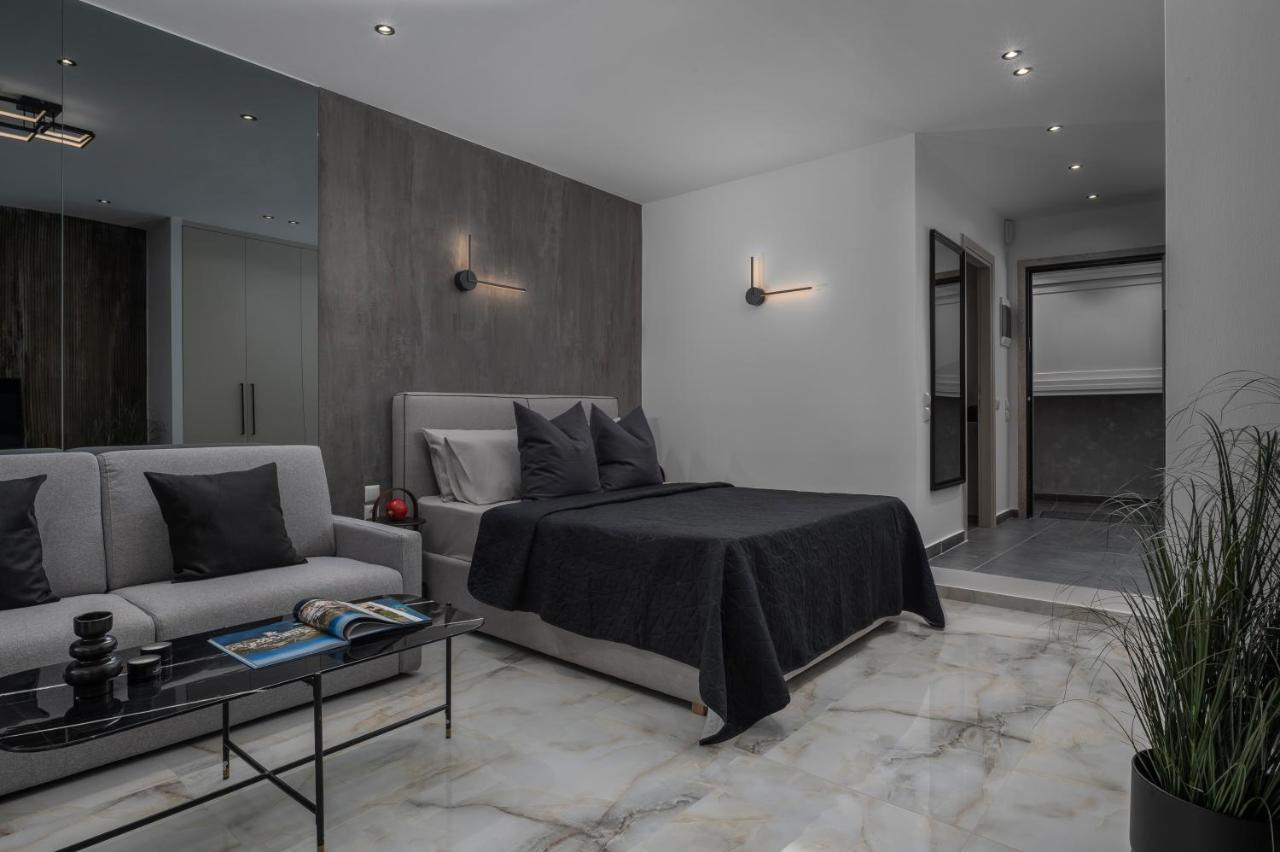 Nomades Suites Салоніки Екстер'єр фото