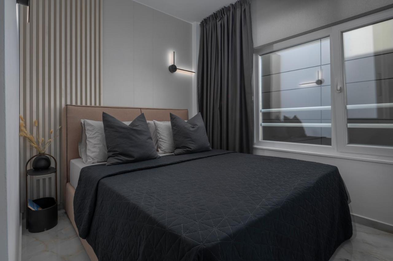 Nomades Suites Салоніки Екстер'єр фото