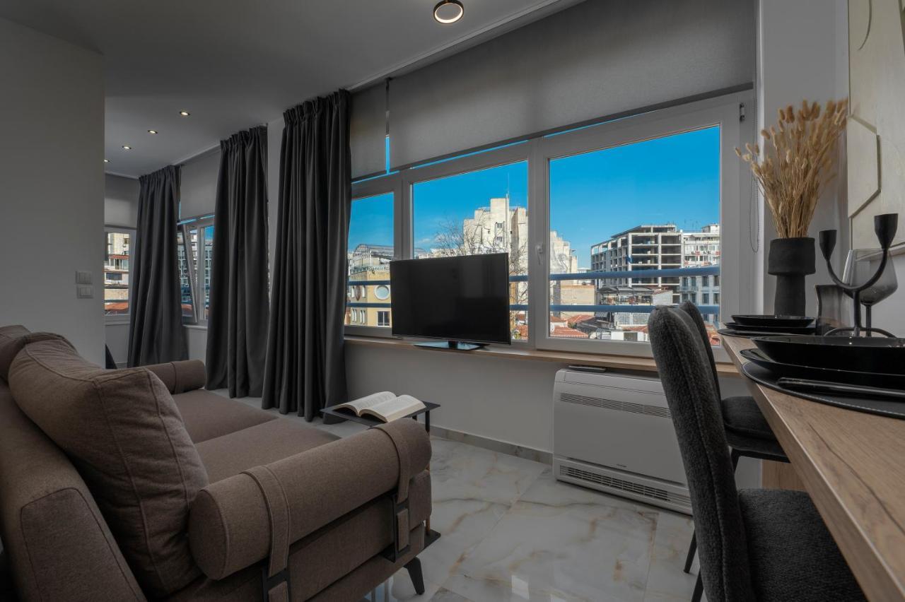 Nomades Suites Салоніки Екстер'єр фото