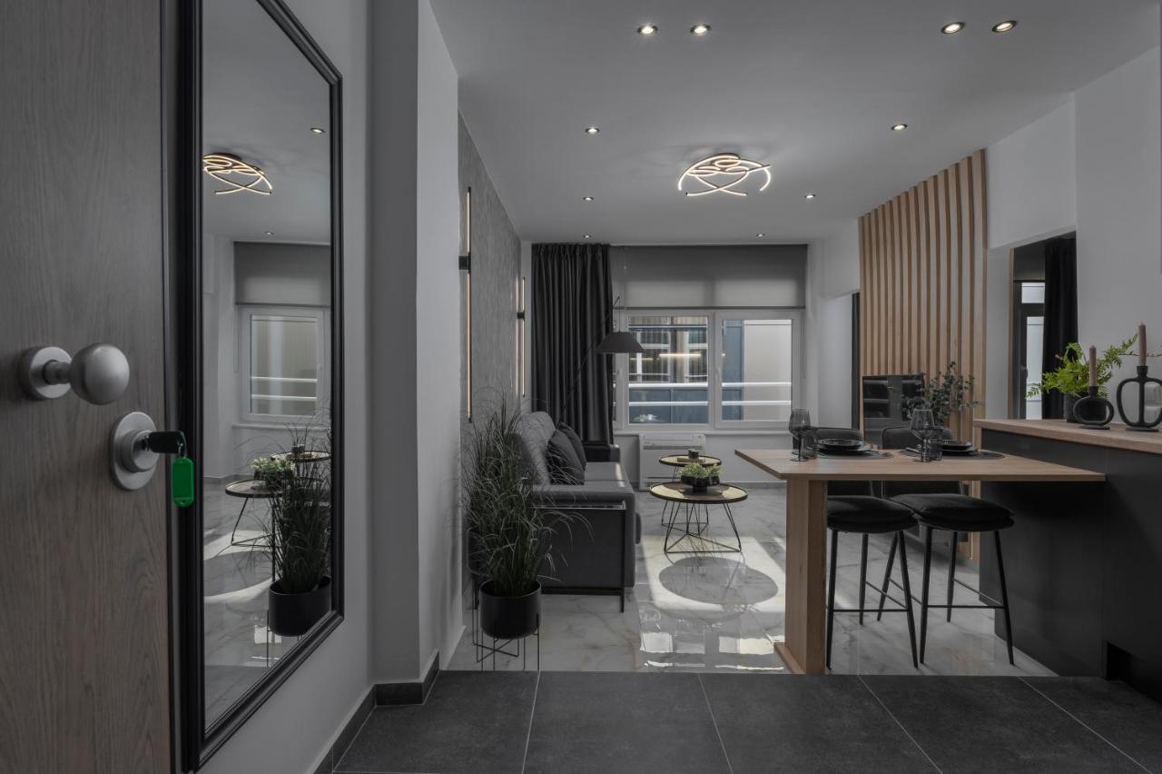 Nomades Suites Салоніки Екстер'єр фото